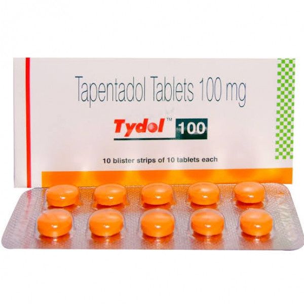 Tapentadol 100 MG kopen