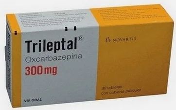 Trileptal 300 MG Oxcarbazepine  kopen