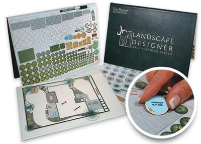 Jr. Landscape Designer