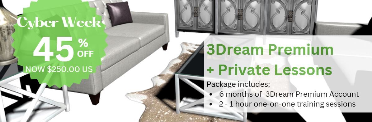 Cyber Monday - 6 Month Premium Account + 2 Lessons