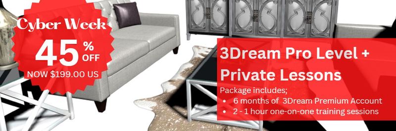 6 Month Pro Account + 2 Lessons