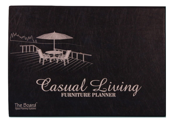 Casual Living Patio Furniture Planner