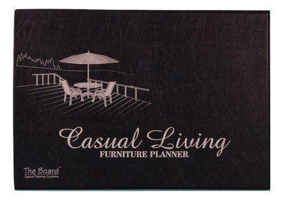 Casual Living Patio Furniture Planner