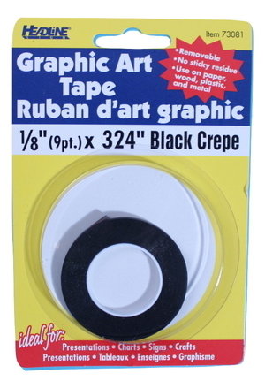 Graphic Art Tape