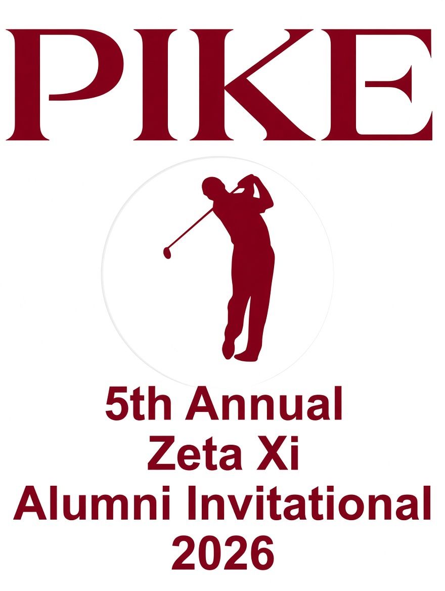 Hole Sponsorship - Annual Zeta Xi Alumni Invitational 2026