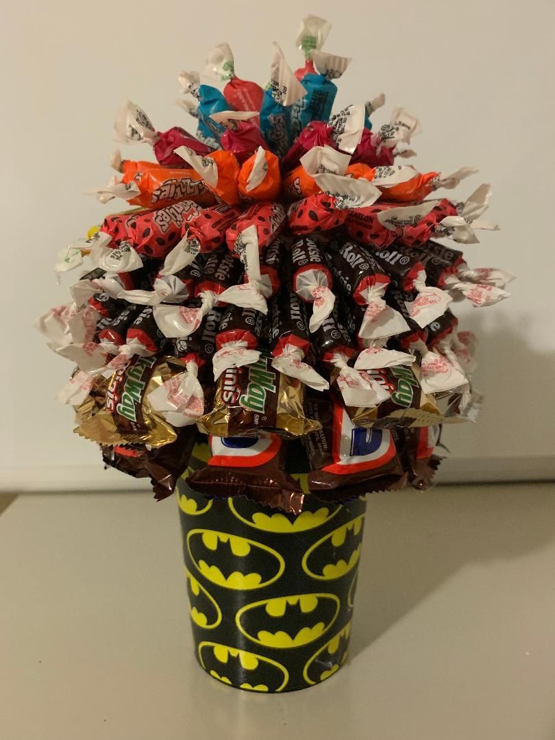 Character Bouquets