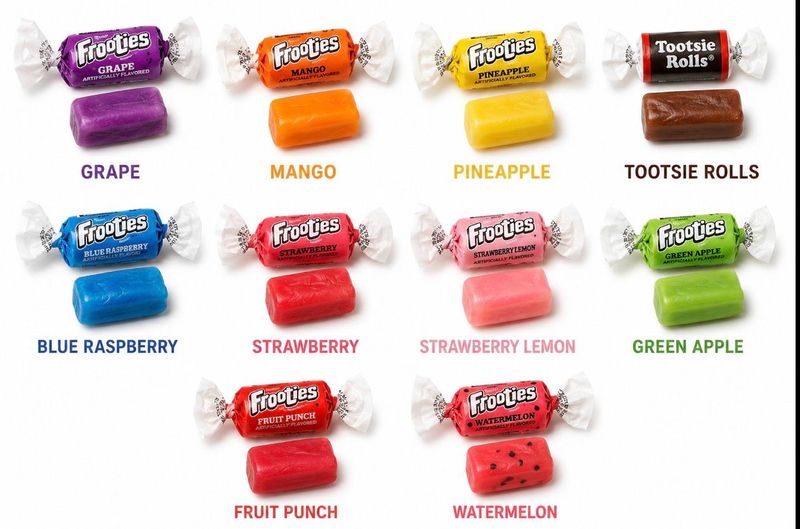 Frooties