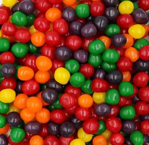 Mixed Sour Balls