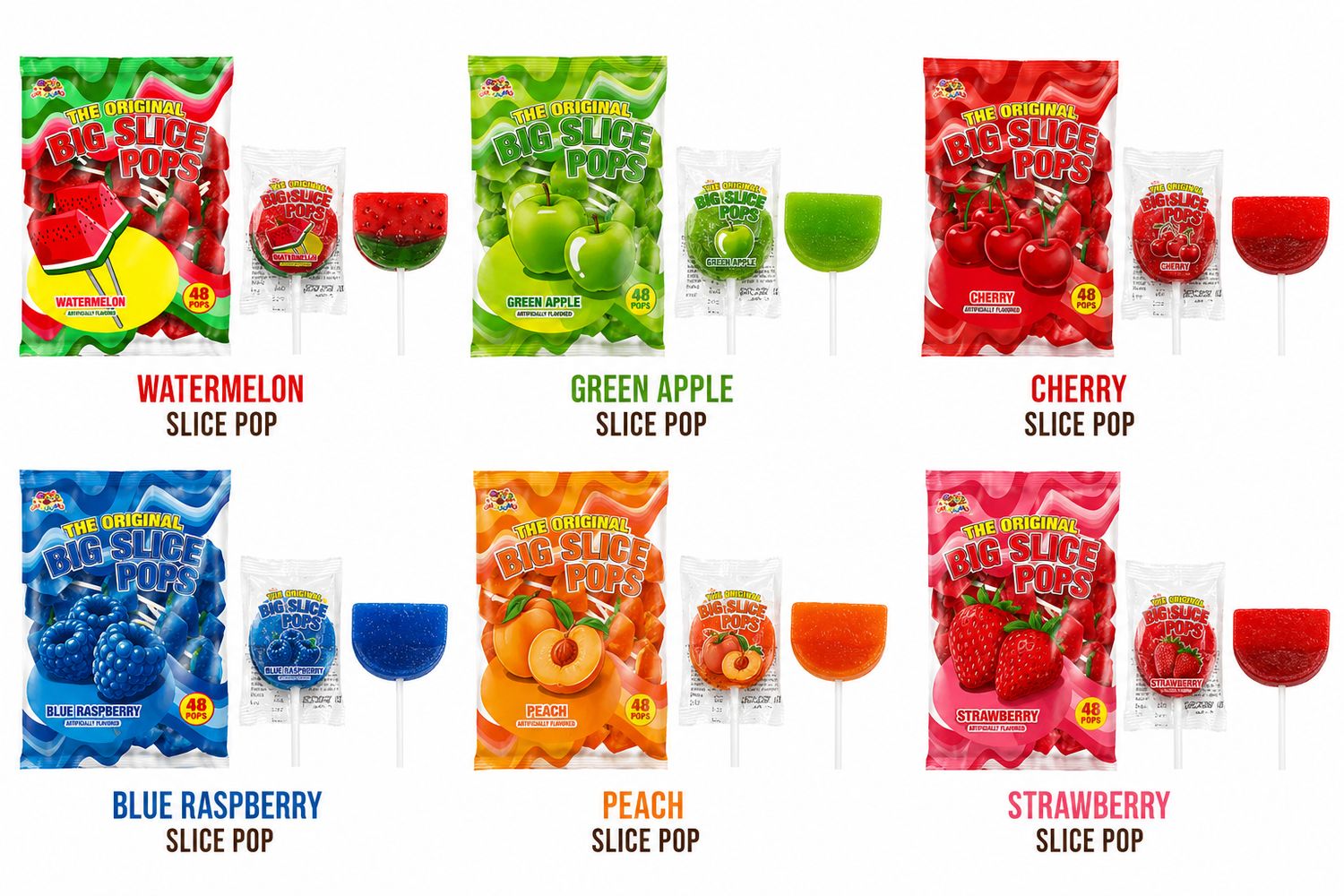 Big Slice Pops