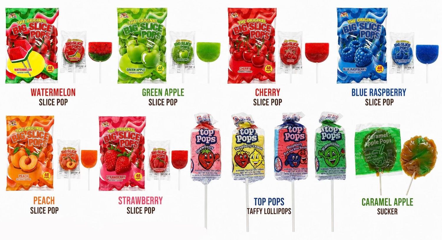 Big Slice Pops