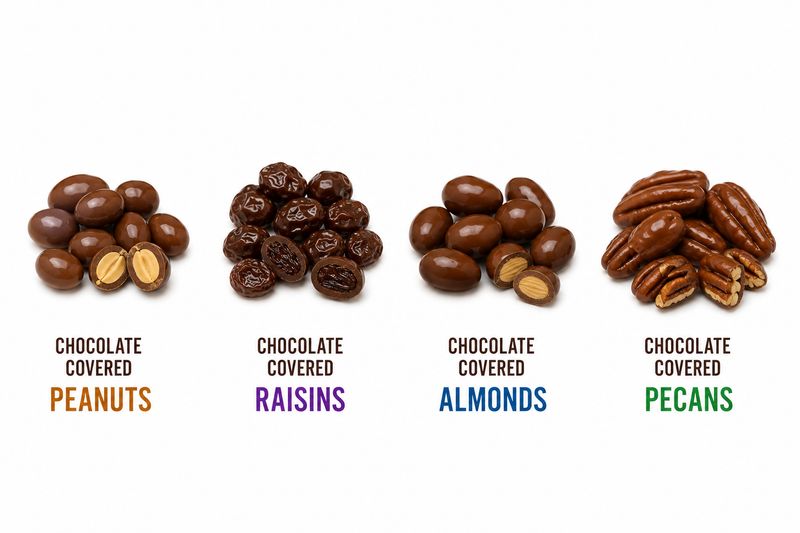 Chocolate Covered