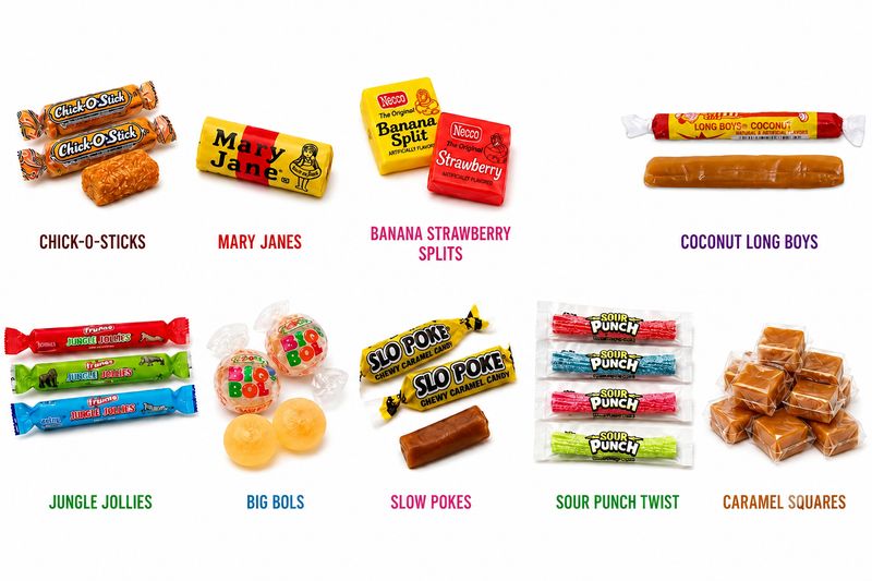 Candies