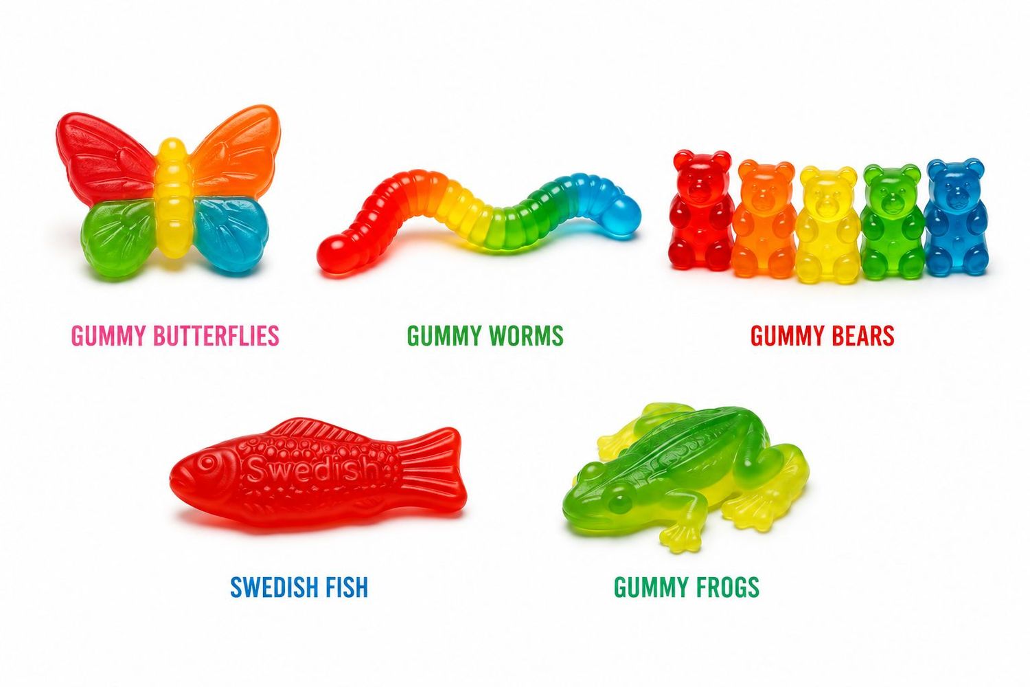 Gummies