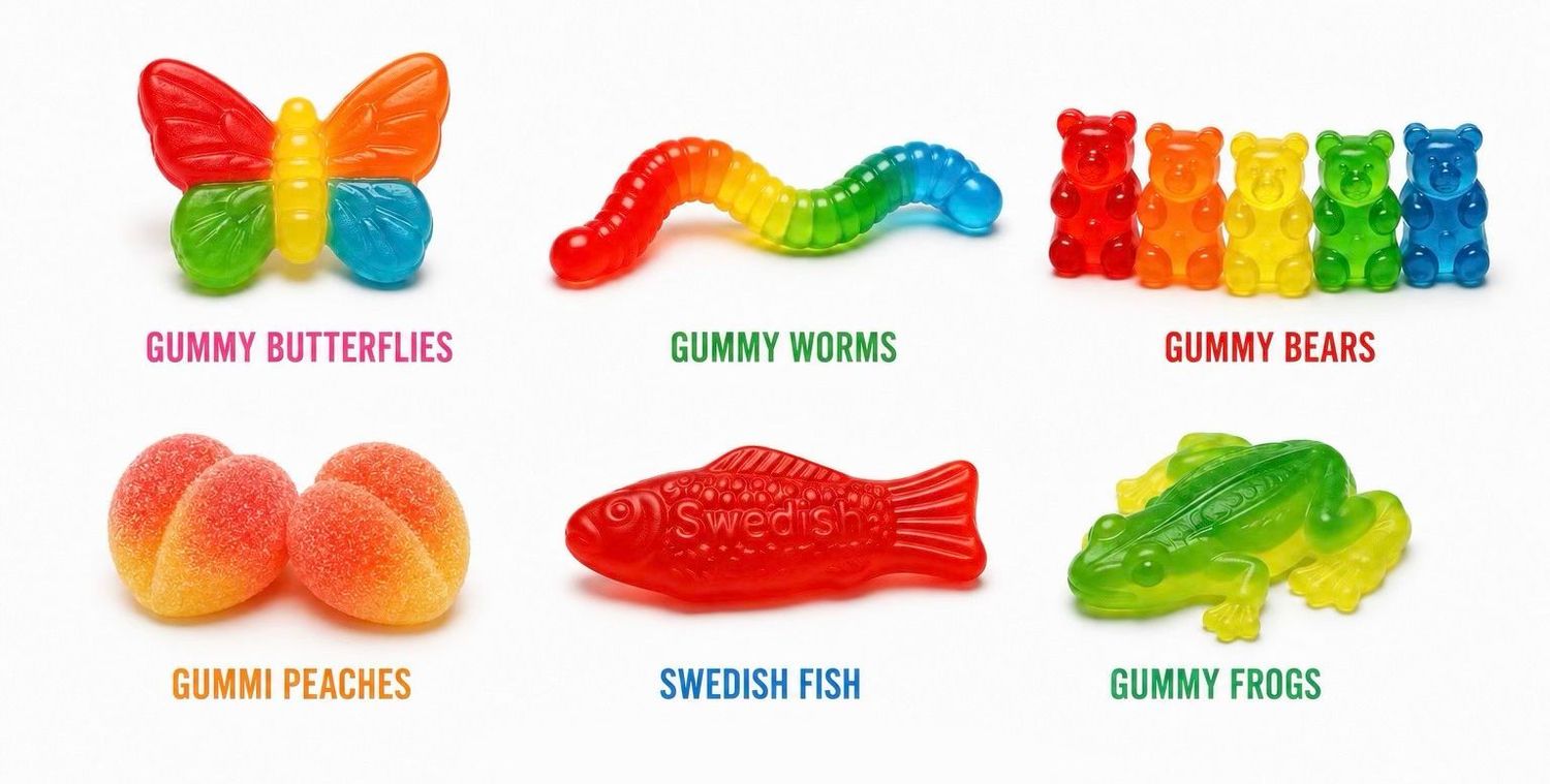 Gummies