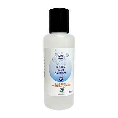 HAND SANITISER LIQUID