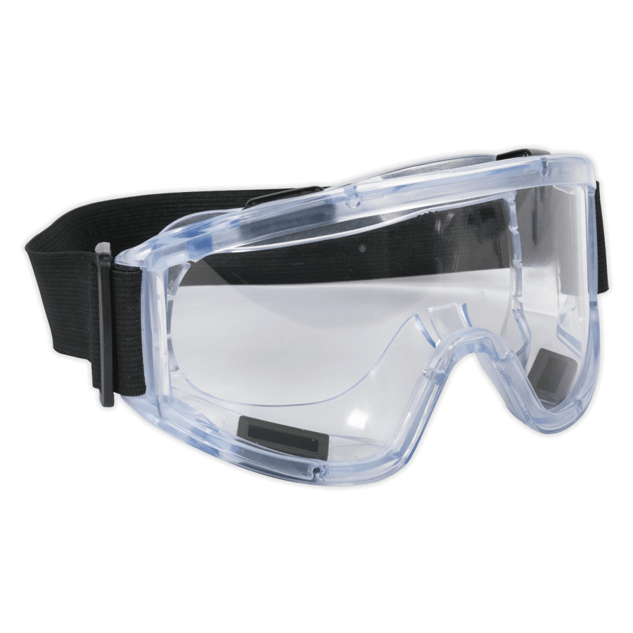 INDIRECT VENT GOGGLES