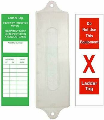 LADDER TAG HOLDER 10PK