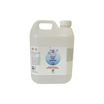 HAND SANITISER GEL 500ML