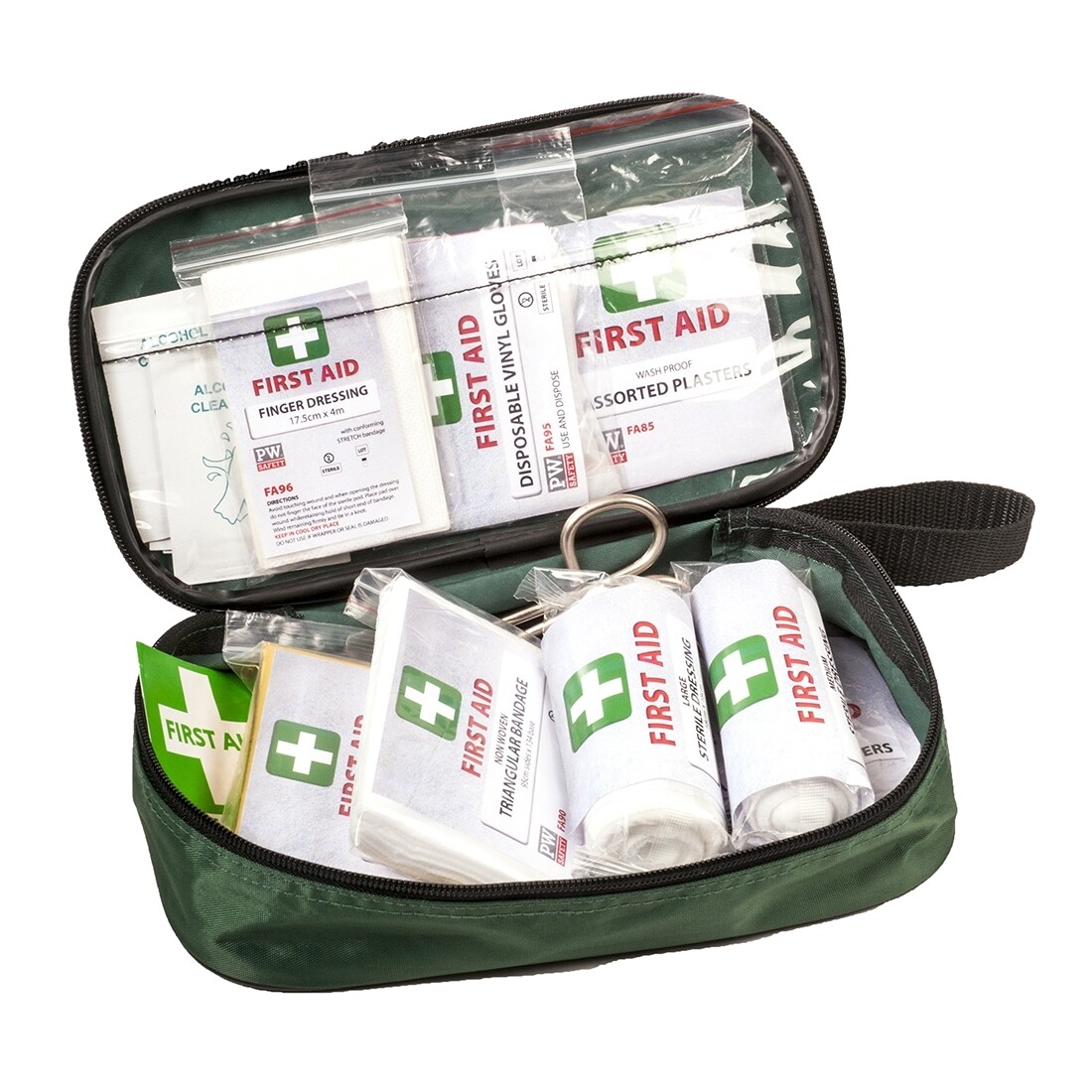VEHICLE FIRST AID KIT