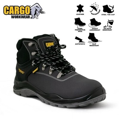 MARLIN WATERPROOF Safety Boot S3 SRC 