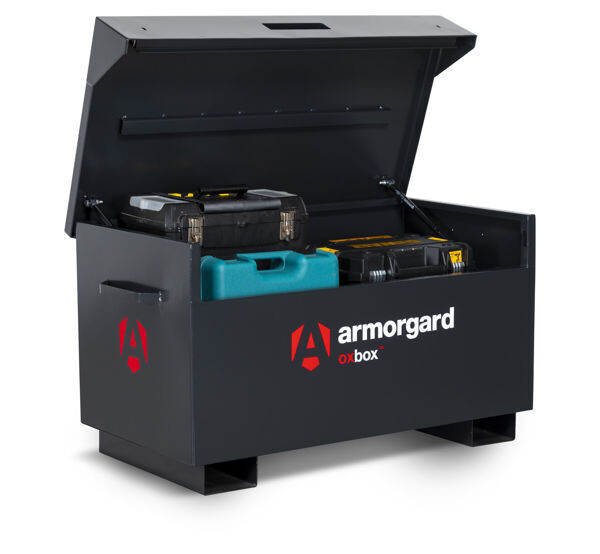 ARMORGARD OX3 SITE BOX™ 1200x665x630