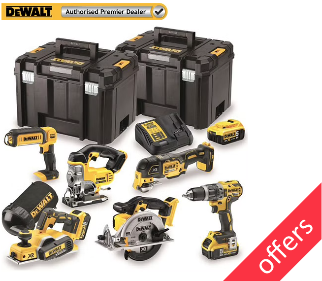 DEWALT POWER TOOLS
