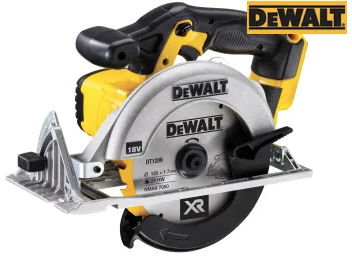 DCS391N Premium XR Circular Saw 165mm 18V Bare Unit