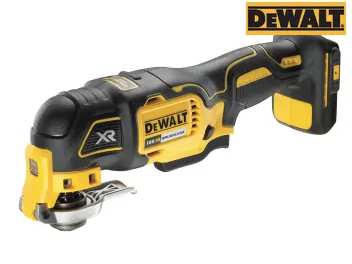 DCS355N XR Brushless Oscillating Multi-Tool 18V Bare Unit