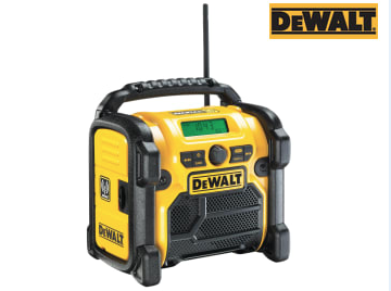 DCR020 DAB Digital Radio 240V &amp; Li-ion Bare Unit