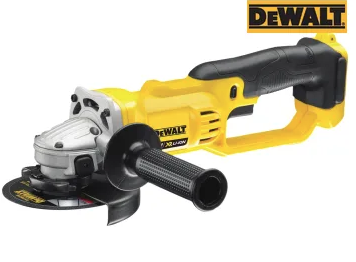DCG412N Premium XR Angle Grinder 125mm 18V Bare Unit