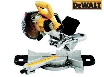 DCS365M2 Cordless XPS Mitre Saw 18V 2 x 4.0Ah Li-ion