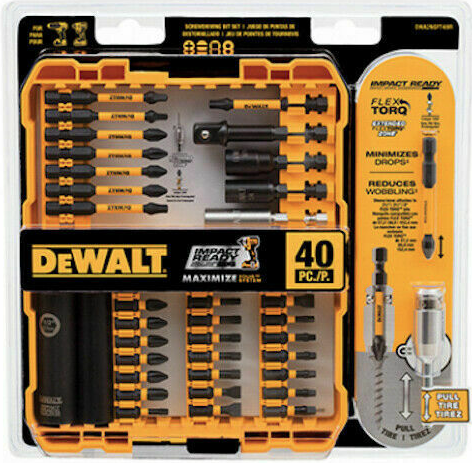 DEWALT POWERTOOL ACCESSORIES
