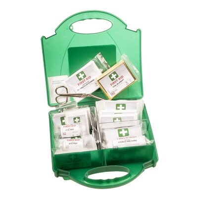 FIRST AID BOX 25