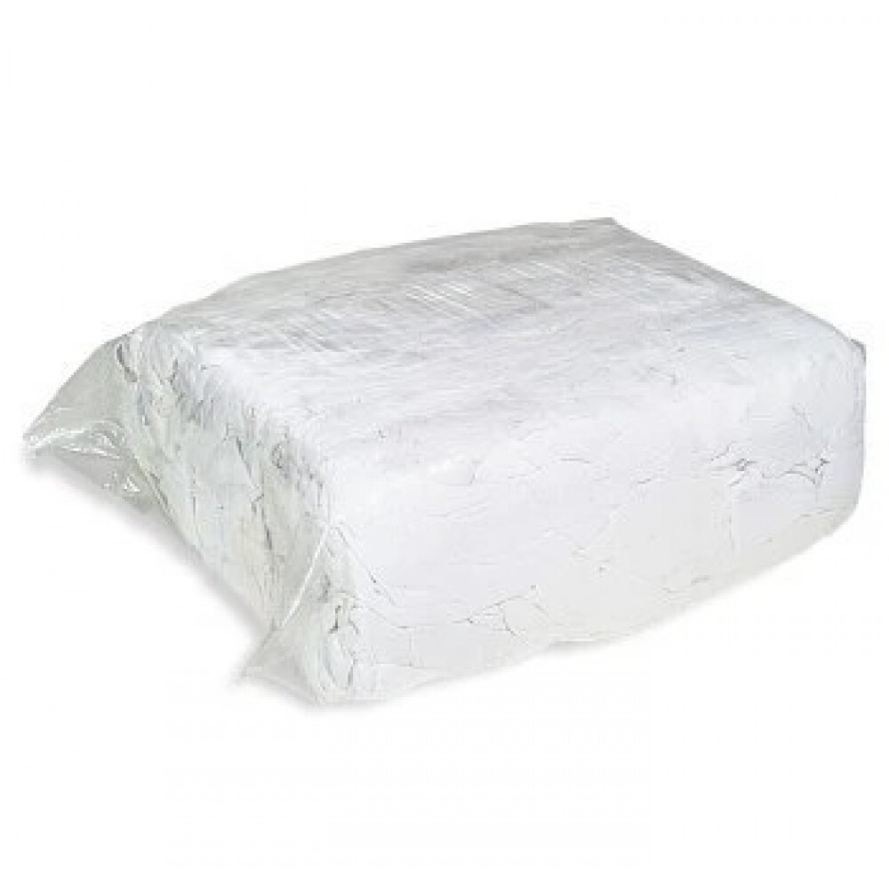 WHITE LINEN RAGS