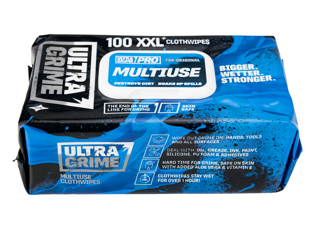ULTRAGRIME® PRO: MULTIUSE