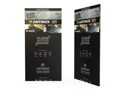 ANTINOX Recycled Premium Protection Board (10 Pk)