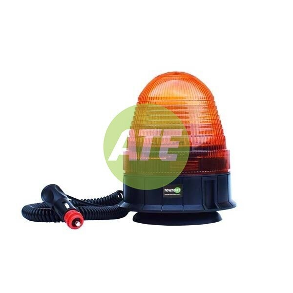 12/24V LED MAGNETIC/3 BOLT BEACON