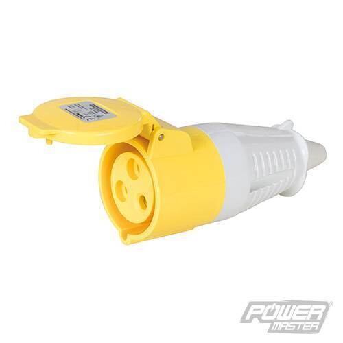 32A SOCKET - 110V 3 PIN