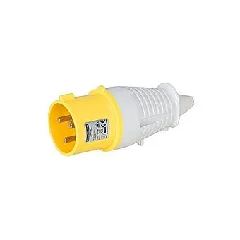 32A PLUG - 110V 3 PIN