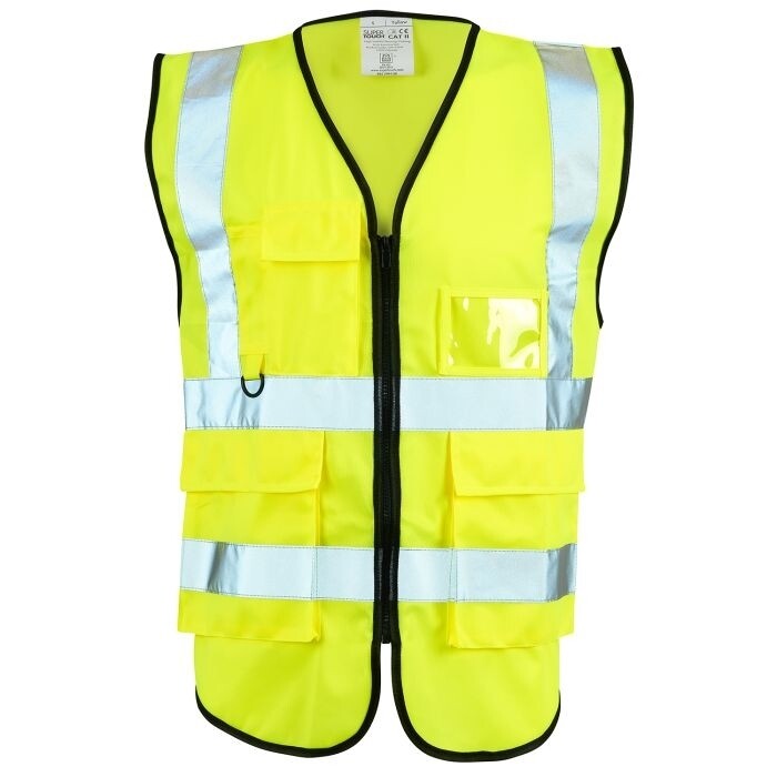 MULTI-FUNCTIONAL EXECUTIVE HI-VIS