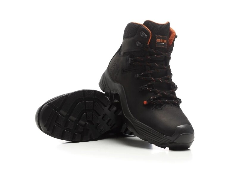 SAFETY FOOTWEAR