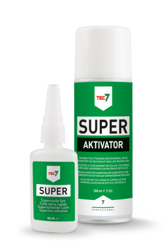 SUPER7 &amp; ACTIVATOR KIT