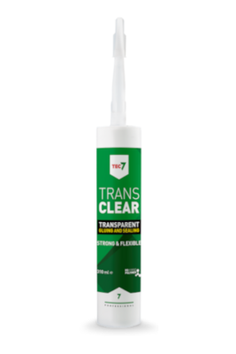 TEC7 TRANS CLEAR