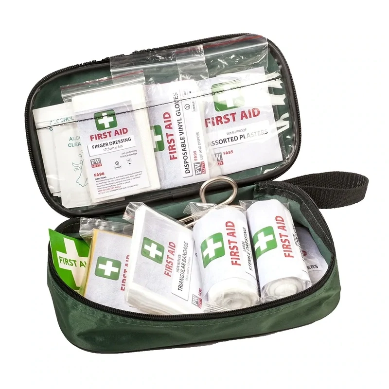 First Aid