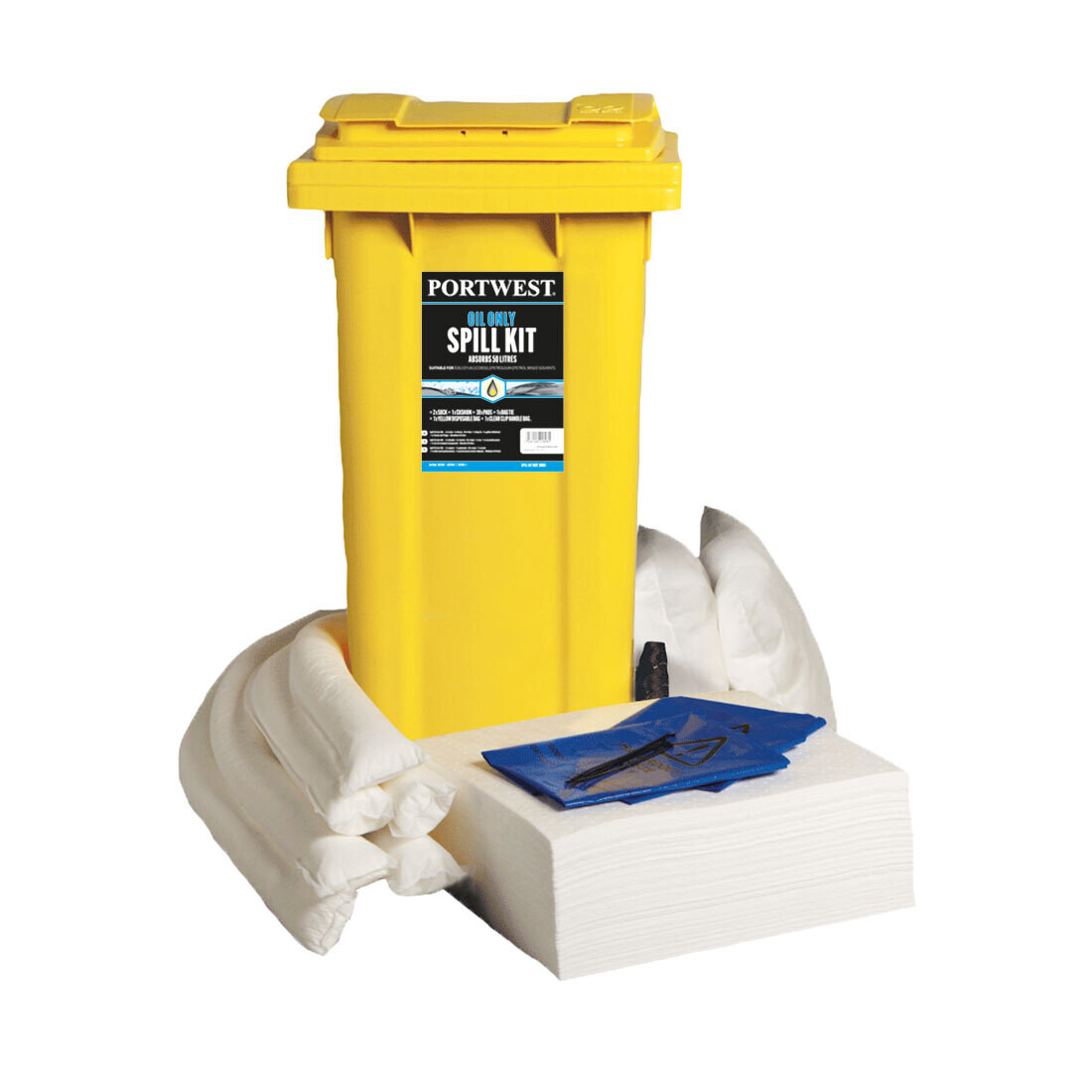 120 LITRE OIL ONLY KIT