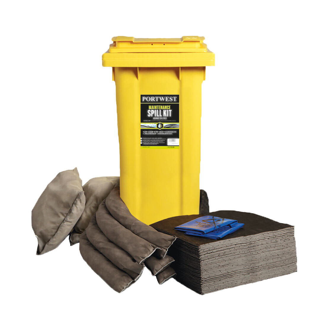 120 LITRE MAINTENANCE KIT