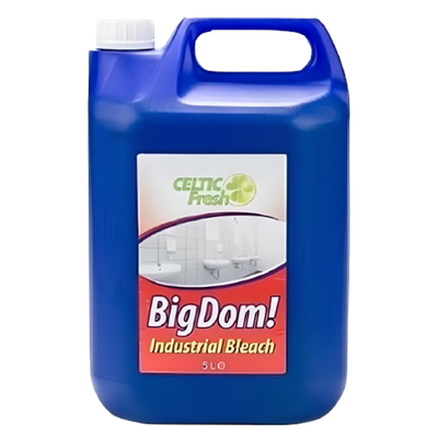 BIG DOM! THICK BLEACH 5LTR