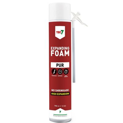TEC7 EXPANDING FOAM