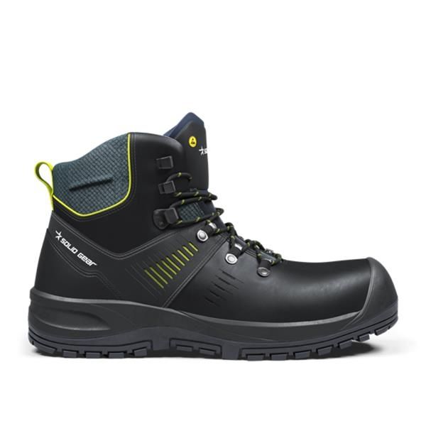 SOLID GEAR SAFETY BOOT S3