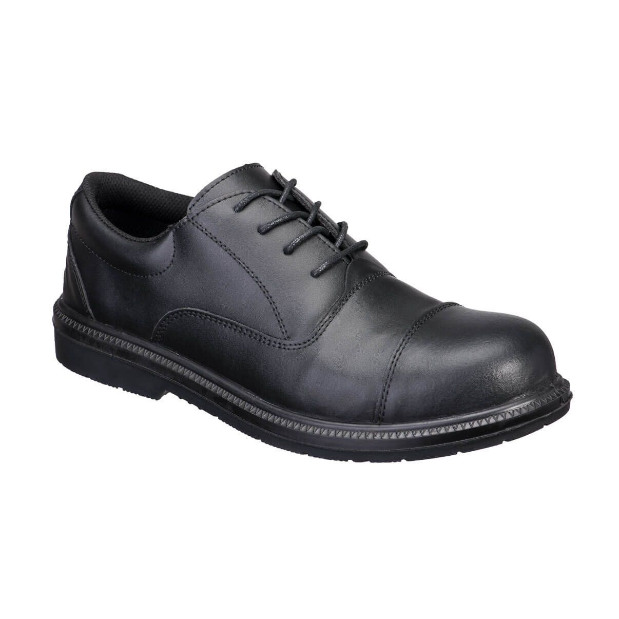 STEEL ACTION LEATHER EXECUTIVE S3 SR FO
